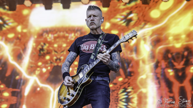 Mastodon @ Rock im Park, 7.6.2026