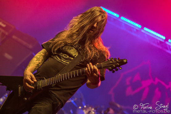 Entombed A.D. @ Bang your Head 2017, 14.7.2017