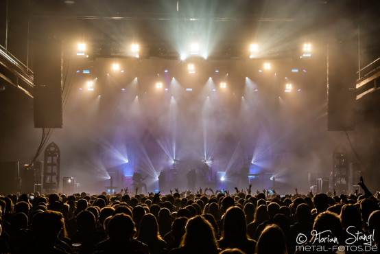 Dimmu Borgir @ Zenith München, 7.12.2018