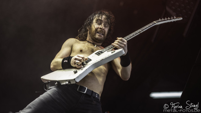 04 Airbourne - Rock im Park 2025 - 6-6-2025