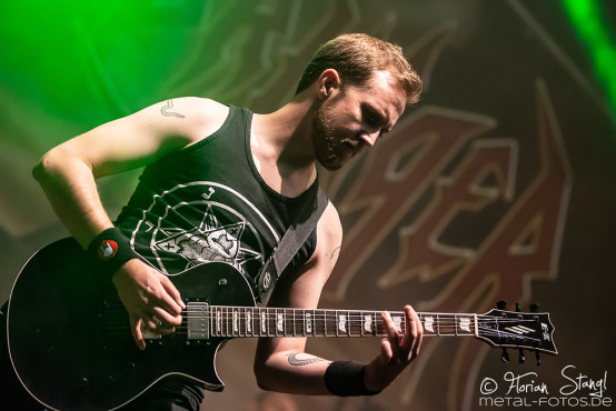 Warbringer @ Summer Breeze 2018, 15.8.2018
