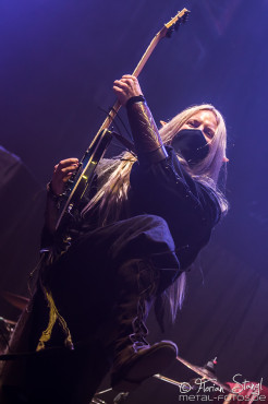 Twilight Force @ Brose Arena Bamberg, 4.2.2017