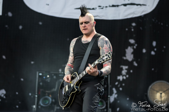 Broilers @ Rock im Park 2017, 4.6.2017