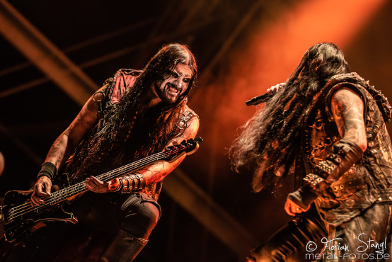Dimmu Borgir @ Summer Breeze 2019