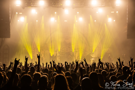Dimmu Borgir @ Zenith München, 7.12.2018