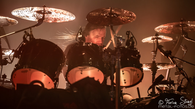 Kreator @ Zenith München, 7.12.2018