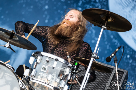 Kadavar @ Summer Breeze 2018, 18.8.2018