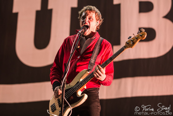 Kraftklub @ Rock im Park 2017, 2.6.2017