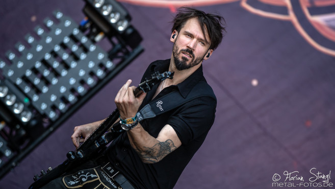 Schandmaul @ Summer Breeze 2018, 16.8.2018