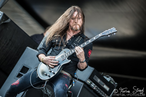 Satyricon @ Bang your Head 2017, 13.7.2017