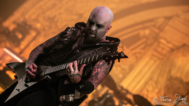Dimmu Borgir @ Zenith München, 7.12.2018