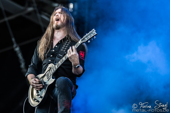 Satyricon @ Bang your Head 2017, 13.7.2017