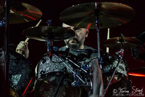 System of a Down @ Rock im Park 2017, 3.6.2017