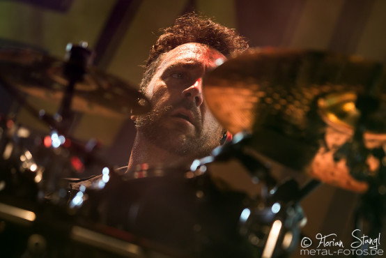 Anthrax @ Airport Obertraubling, 26.6.2017
