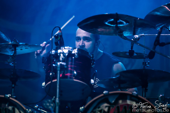 Sepultura @ Summer Breeze 2018, 15.8.2018