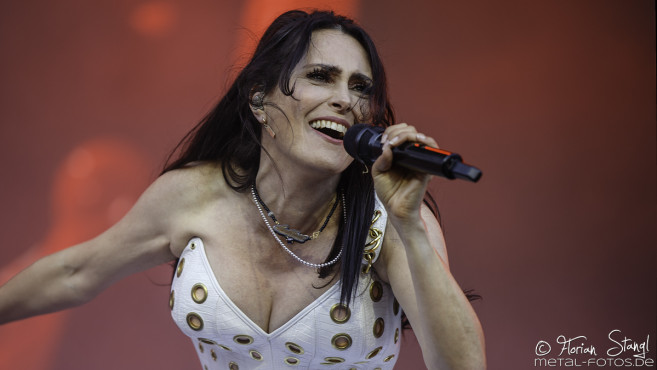 Within Temptation @ Rock im Park, 7.6.2026