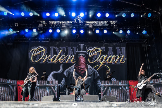Orden Ogan @ Bang your Head 2017, 13.7.2017
