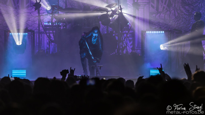Dimmu Borgir @ Zenith München, 7.12.2018