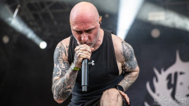 Coffin Feeder @ Summer Breeze 2025, 13.8.2025