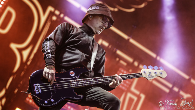 Volbeat @ Rock im Park, 5.6.2026