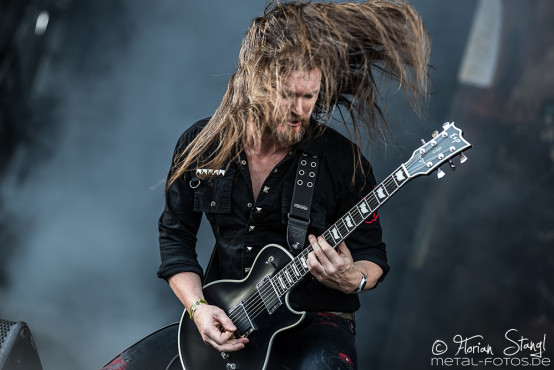 Satyricon @ Bang your Head 2017, 13.7.2017