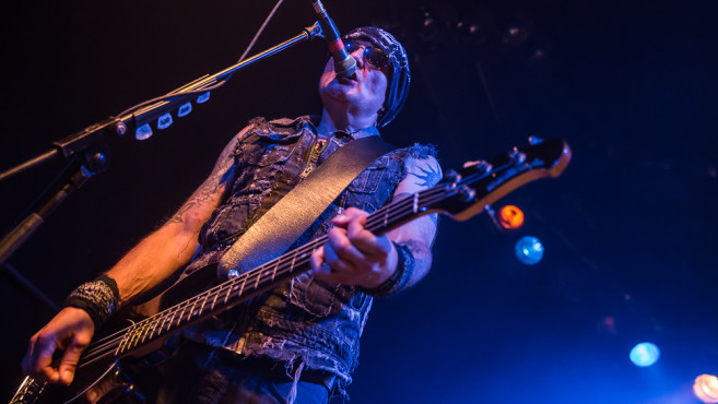 The 69 Eyes @ Hirsch Nürnberg, 17.11.2016