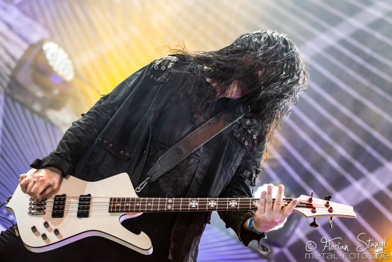 Arch Enemy @ Summer Breeze 2018, 17.8.2018