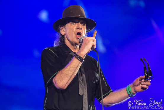 Udo Lindenberg @ Arena Nürnberg, 16.5.2017