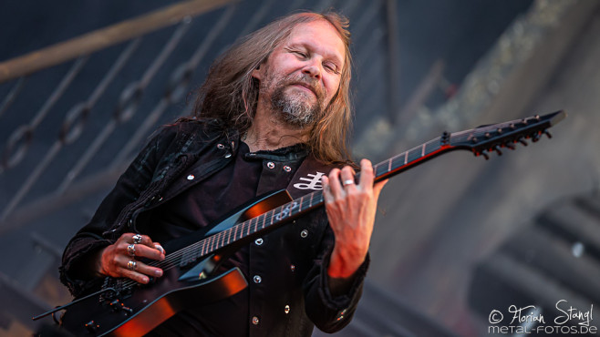 King Diamond @ Summer Breeze 2019