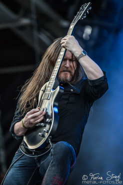 Satyricon @ Bang your Head 2017, 13.7.2017