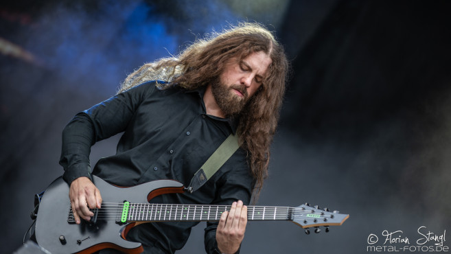 Rivers of Nihil @ Summer Breeze 2025, 14.8.2025