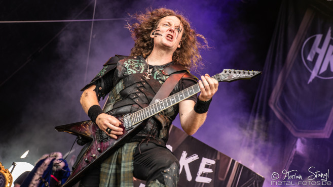 Hammer King @ Summer Breeze 2025, 16.8.2025