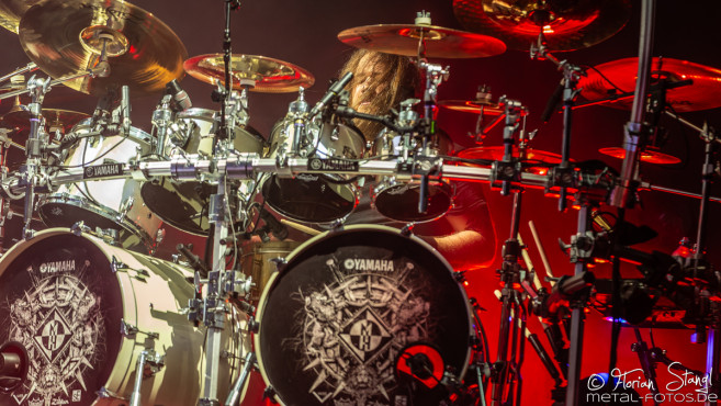 Machine Head @ Summer Breeze 2025, 15.8.2025