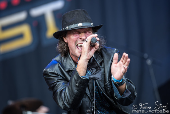 Michael Schenker Fest @ Bang your Head 2017, 15.7.2017
