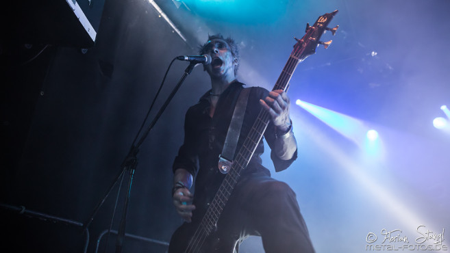 Stahlmann @ Hirsch Nürnberg, 30.3.2017