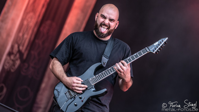 Suffocation @ Summer Breeze 2025, 16.8.2025