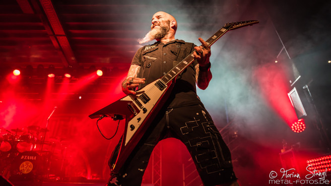 Anthrax @ Airport Obertraubling, 26.6.2017
