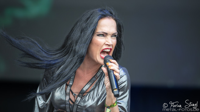 Tarja @ Summer Breeze 2025, 16.8.2025