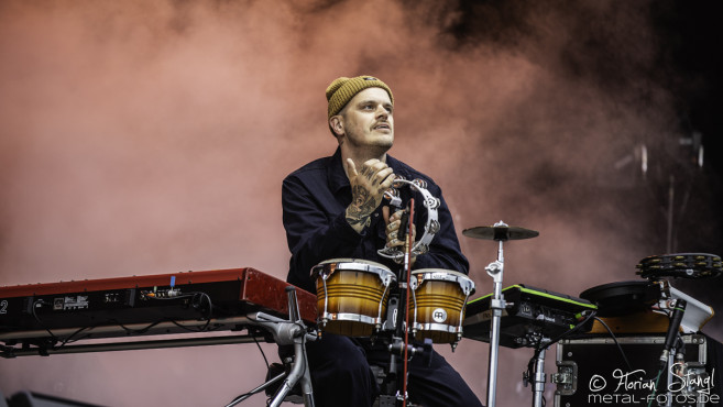 05 Beatsteaks - Rock im Park 2025 - 7-6-2025