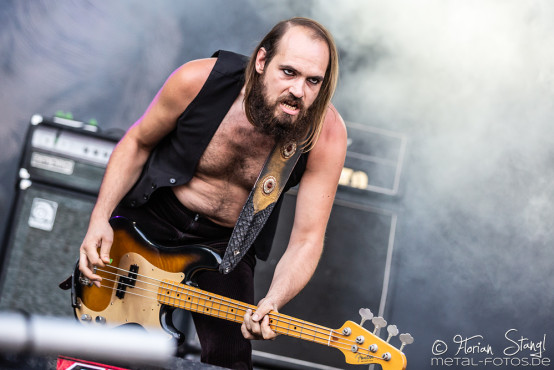 Kadavar @ Summer Breeze 2018, 18.8.2018