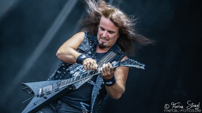 Destruction @ Summer Breeze 2025, 14.8.2025