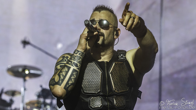 Sabaton @ Rock im Park, 6.6.2026
