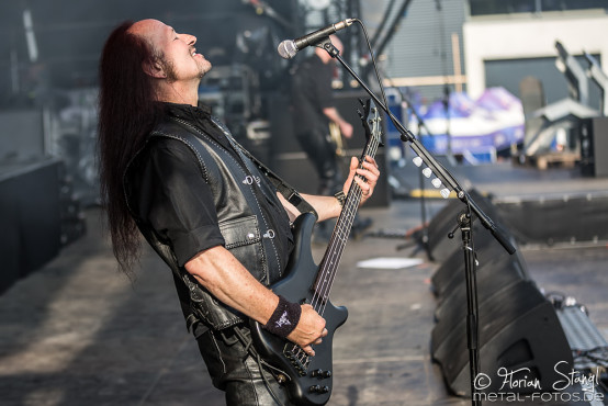 Venom @ Bang your Head 2017, 13.7.2017