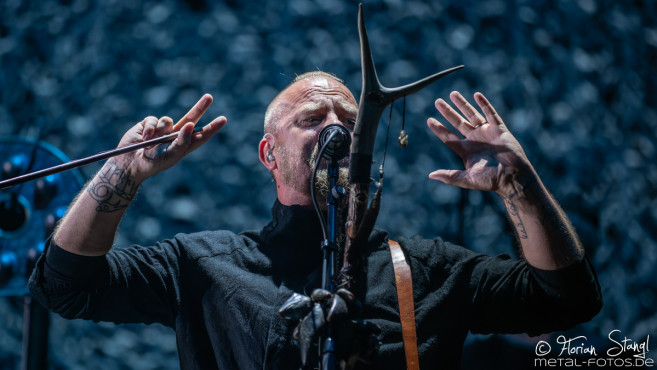 Wardruna @ Summer Breeze 2025, 15.8.2025