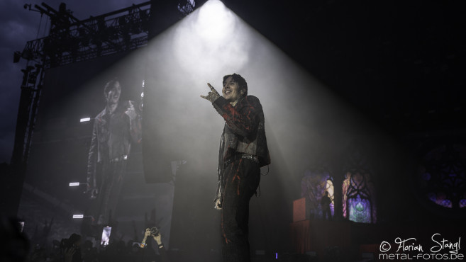 01 Bring me the Horizon - Rock im Park 2025 - 8-6-2025