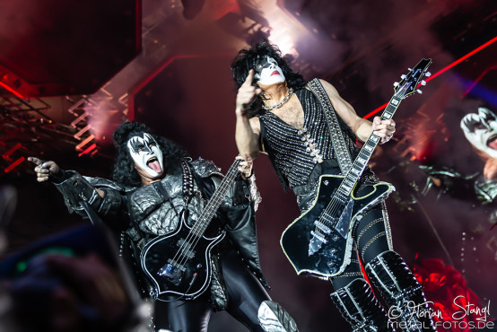 KISS @ Schleyer-Halle Stuttgart, 28.6.2022