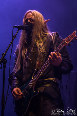 Twilight Force @ Brose Arena Bamberg, 4.2.2017
