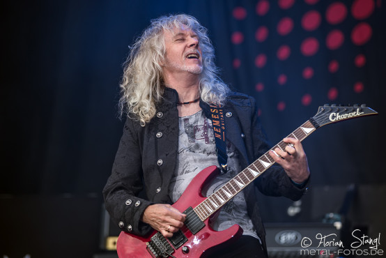 Michael Schenker Fest @ Bang your Head 2017, 15.7.2017