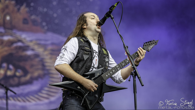 Blood Incantation @ Rock im Park, 6.6.2026