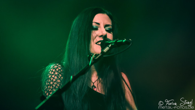 Cradle of Filth @ Hirsch Nürnberg, 8.2.2018